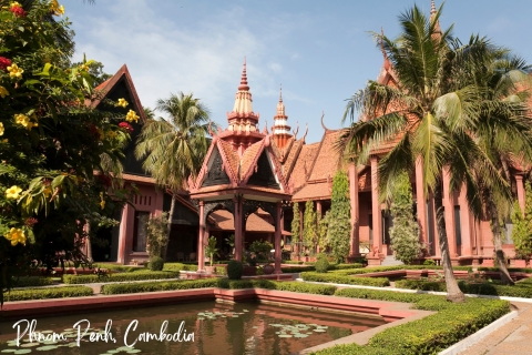 Onvergetelijk Phnom Penh Avontuur: Tweedaagse Tour