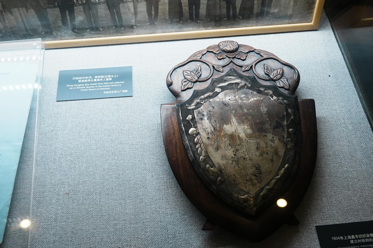 Shanghai: Suzhou Creek Industrial Heritage Walking Tour