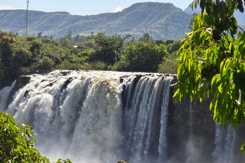 Bahir Dar:2-Day Blue Nile Falls & Lake Tana Monasteries Tour