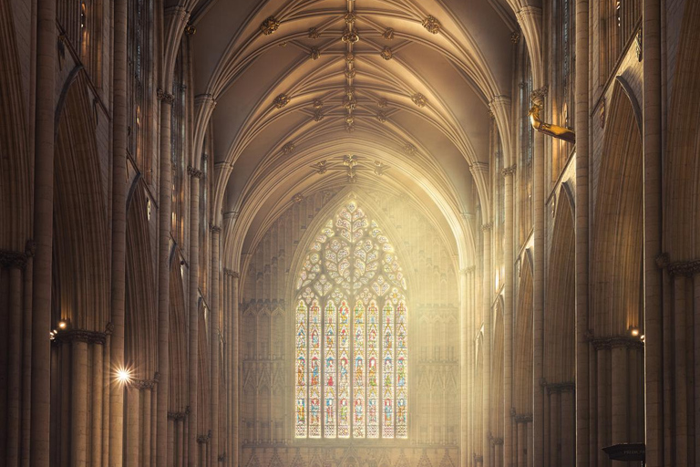 York: York Minster Entry Ticket & Multimedia Guide