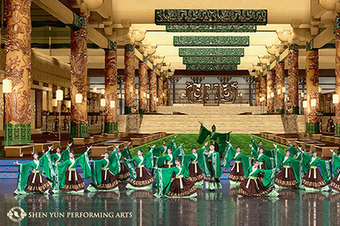 London: Ticket to Shen Yun