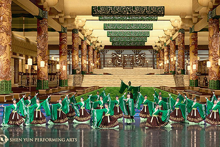 London: Ticket to Shen Yun