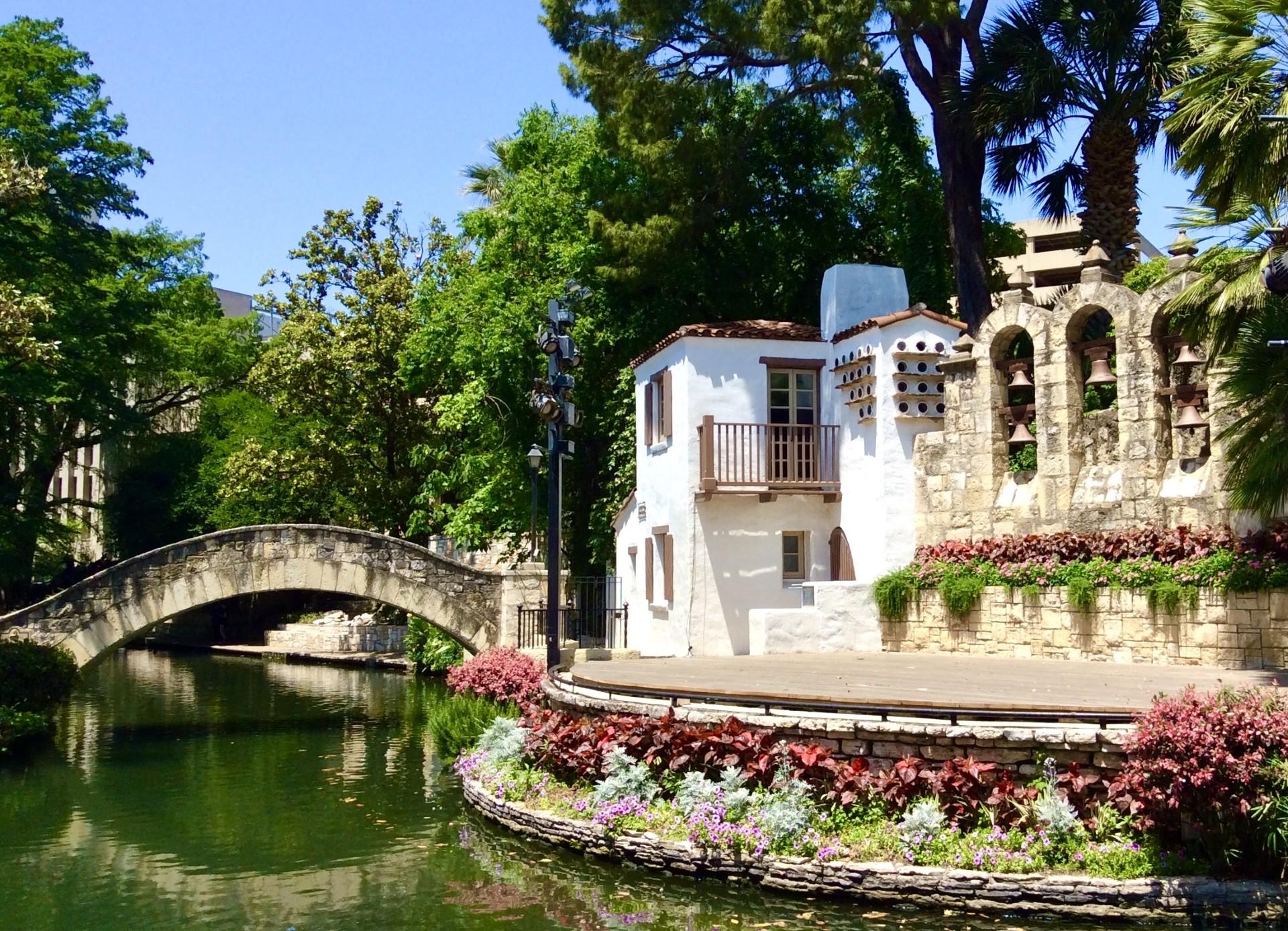 San Antonio: Geführter Rundgang am Fluss und im Stadtzentrum