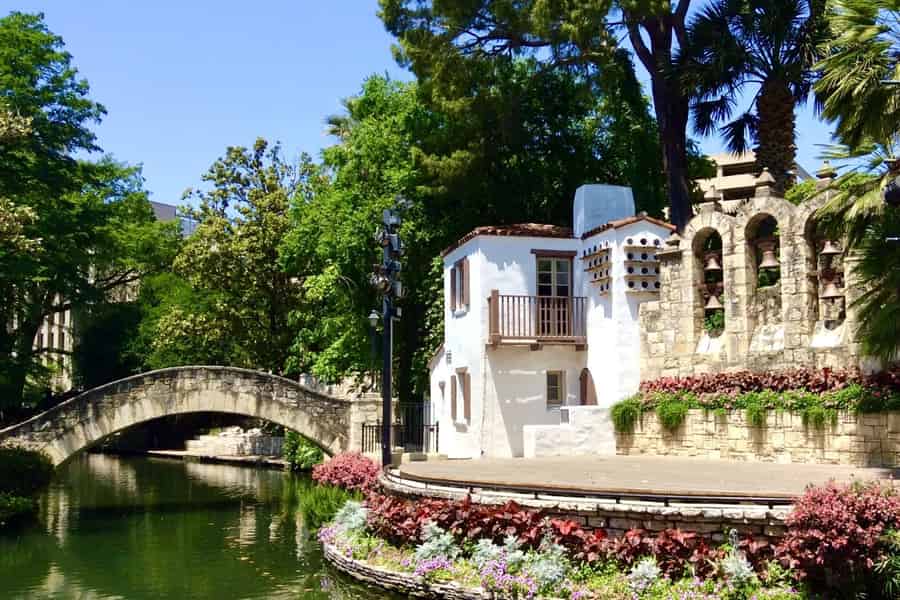 San Antonio: Geführter Rundgang am Fluss und im Stadtzentrum. Foto: GetYourGuide