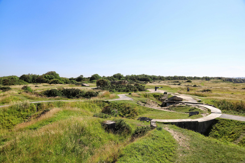 US Dday Ganztägiges ErlebnisDDAY TOUR ERFAHRUNG