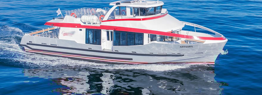 Oléron : Aller-retour vers l'île d'Aix avec escale