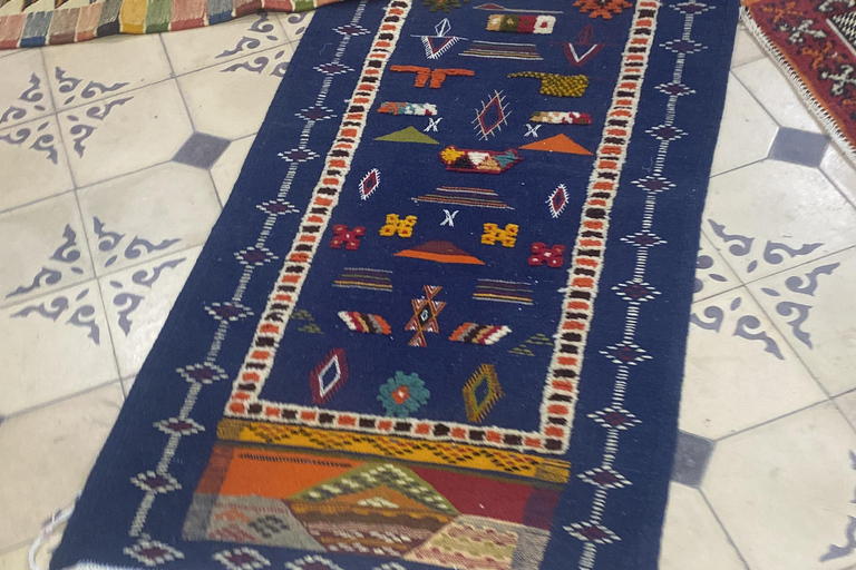 Marrakech à la vallée de l&#039;Ourika - Excursion d&#039;une journée avec déjeuner et cascadeExcursion d&#039;une journée panoramique de Marrakech à la vallée de l&#039;Ourika, déjeuner et ca