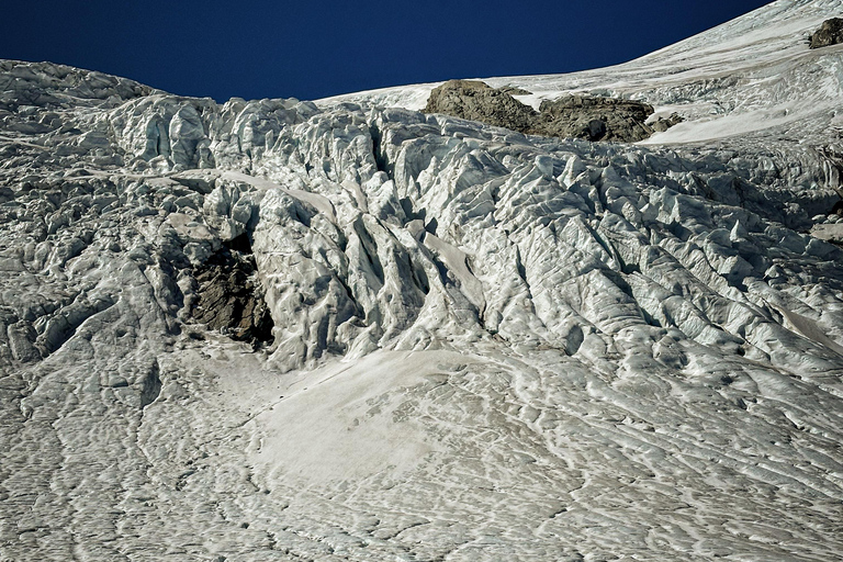 Volo di resistenza al whisky sul ghiacciaio Shackleton - 50 minutiVolo di Endurance con whisky del ghiacciaio Shackleton - 50 minuti