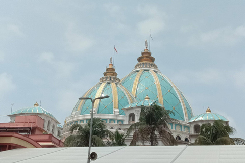 From Kolkata: Bishnupur & Mayapur 4-Day Guided Tour