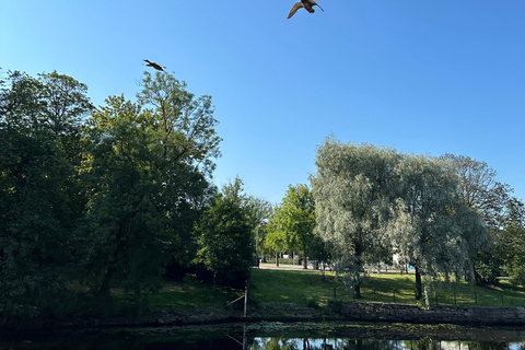 Göteborg: Rundgang durch die Altstadt und entlang der Åsa-Küste