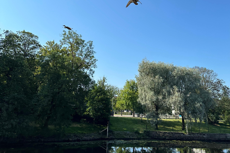 Göteborg: Rundgang durch die Altstadt und entlang der Åsa-Küste