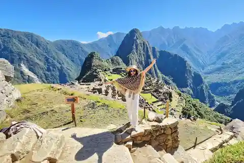 Excursion au Machu Picchu + Billet d'entrée 1 jour