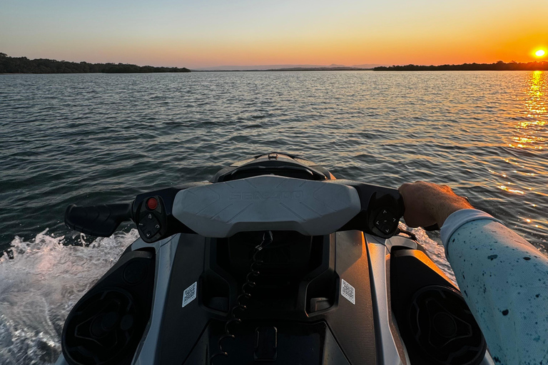 Von der Goldküste aus: South Stradbroke Island Jetski Tour