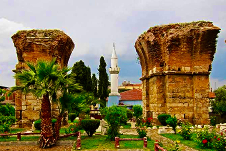 From Istanbul: 7 Churches of Revelation Tour with Flight