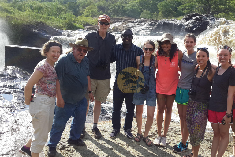 Uganda: 7-Day Murchison Falls, Kidepo Valley &amp; Jinja Safari