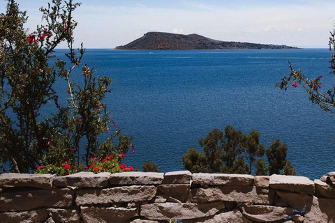 Excursión a las Islas Amantaní y Taquile