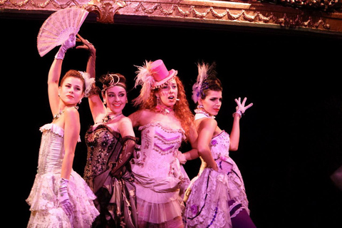 بوينس آيرس: عرض كارلوس جارديل تانجو مع عشاء اختياريبوينس آيرس: عشاء وعرض كارلوس جارديل تانجو لكبار 