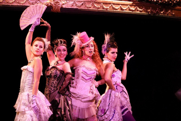 بوينس آيرس: عرض كارلوس جارديل تانجو مع عشاء اختياريبوينس آيرس: عشاء وعرض كارلوس جارديل تانجو لكبار 