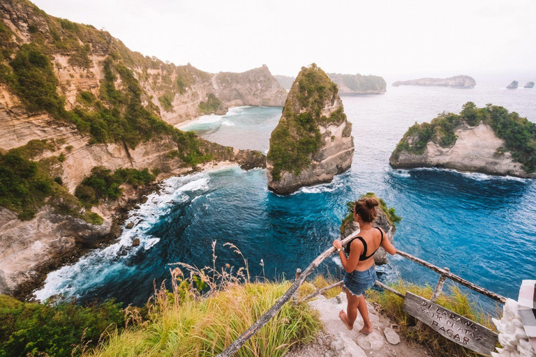 Visite d'une jounée de Nusa Penida avec transfert depuis BaliCircuit avec transferts à l'hôtel depuis Bali