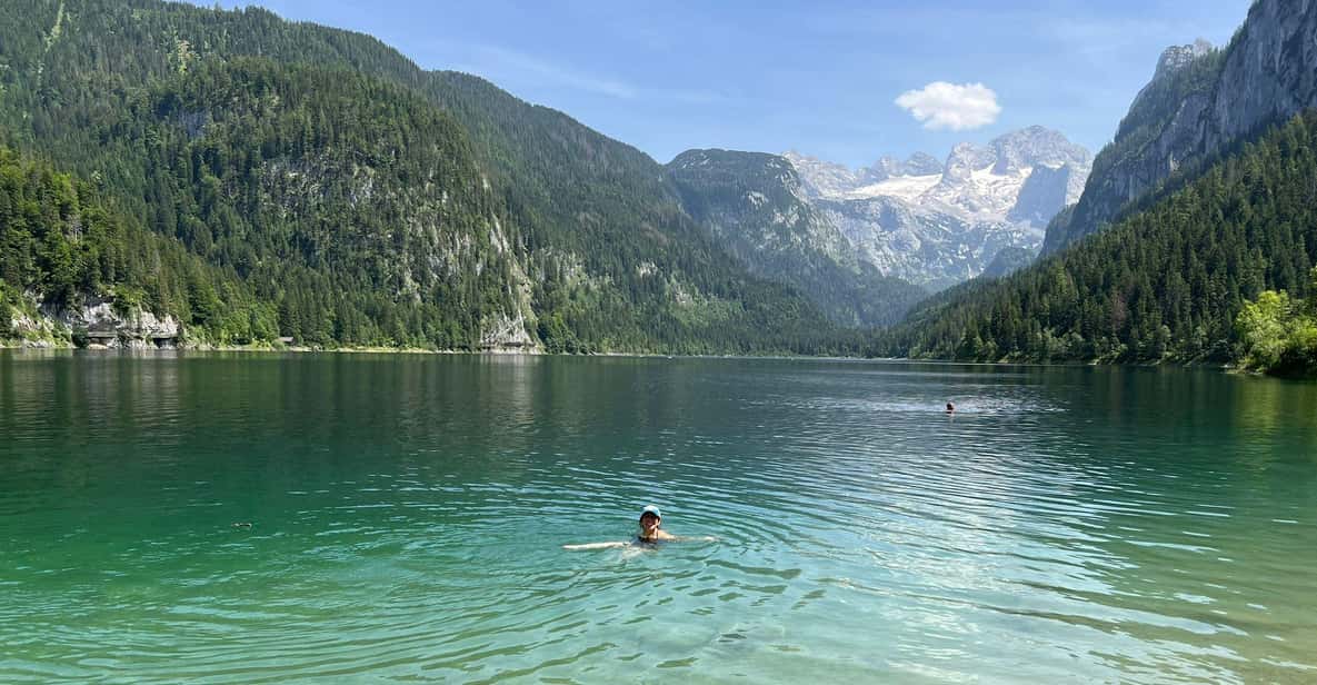 Afbeelding 16 van Salzkammergut: begeleide e-biketocht naar de alpenweiden in Gosau en Hallstatt