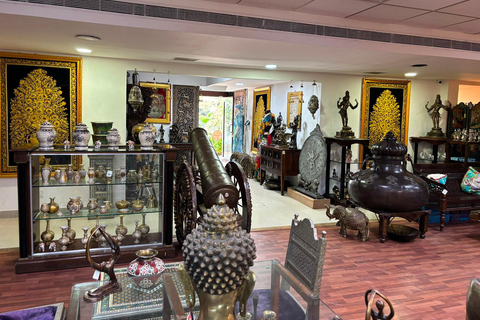 Kochi: Last-Day Shopping Tour with Memories