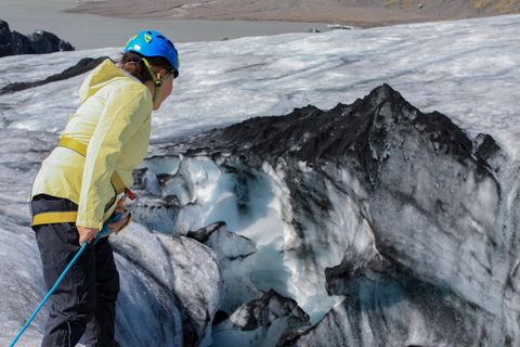 Sólheimajökull: Easy and Fully-Equipped Guided Glacier Walk