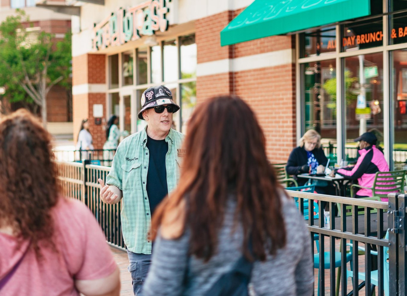 Portland, Maine: Old Port Brewery & Pub Walking Tour