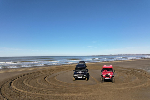 Durres: Jeep Safari Off⎯Road Kallmi Tour