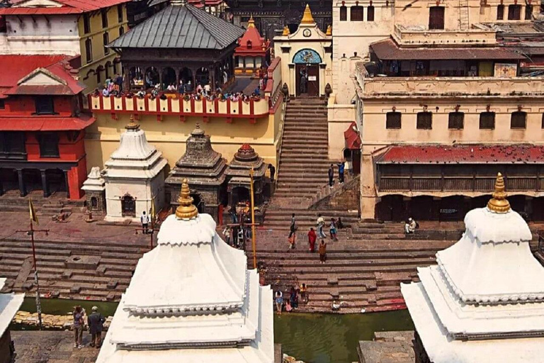 Kathmandu: Pashupatinath Temple Hindu Life Cycle Tour
