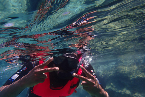 Athen: Schnorchel-Abenteuer an der Riviera