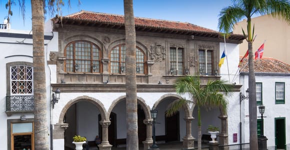 Desde Tenerife : Tour a la isla Bonita - La Palma