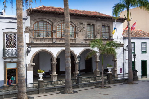 From Tenerife: Tour to the Isla Bonita - La Palma From Tenerife: Tour to the Beautiful Island - La Palma
