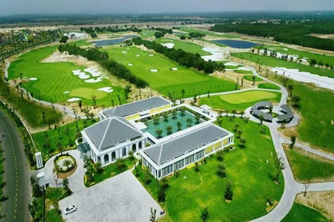 Traslado: Centro de Danang - Vinpearl Golf Nam Hoi An