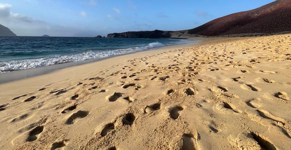 La Graciosa: Guided Tours by 4WD