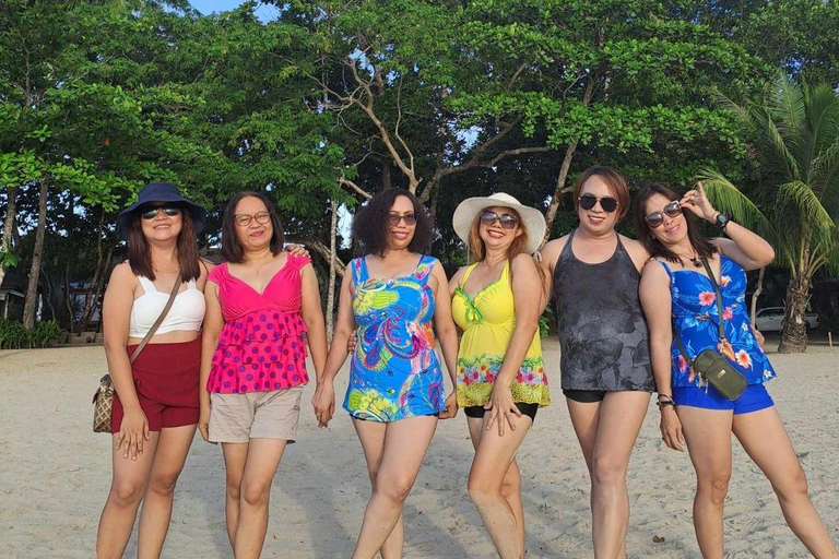 Escapadela na praia de El Nido: Lio, Nacpan, Las Cabanas (privado)