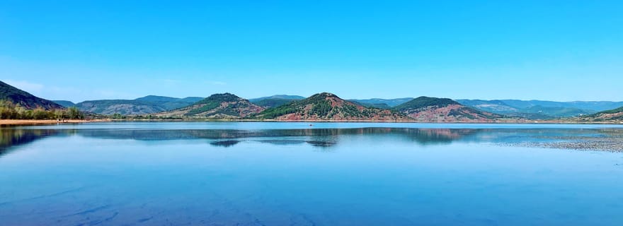 Languedoc : visite privée de l'Hérault en 4x4 avec déjeuner