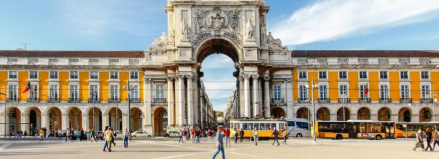 De Porto à Lisbonne avec Aveiro-Coimbra-Fátima-Nazaré-Óbidos