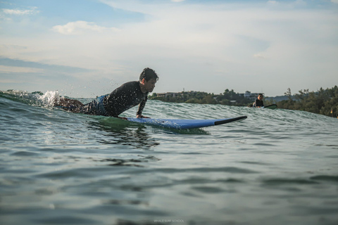 Phuket: Surf Lesson for Beginner in Kata Beach