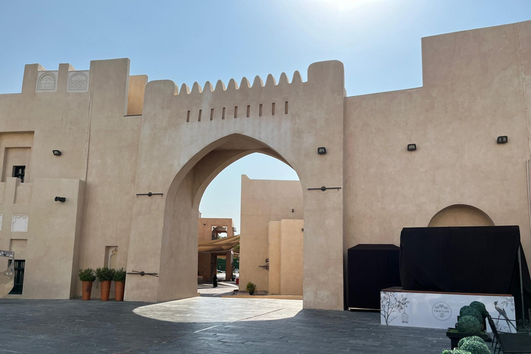 Doha: City Express 4 Hours Private Tour