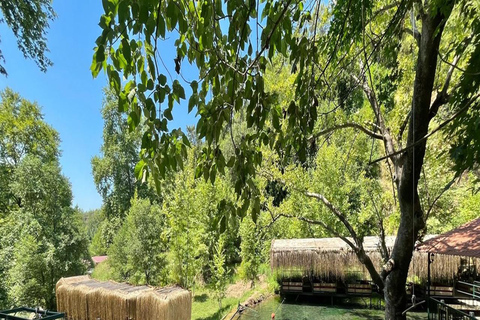 Marmaris: Akyaka & Yuvarlakcay Tour with Cruise & Lunch