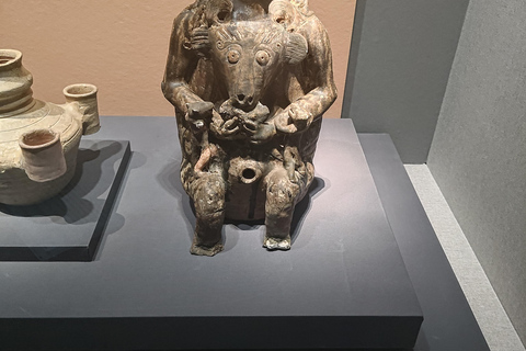 مفتاح ثقافة تشجيانغ - جولة متحفية إرشادية