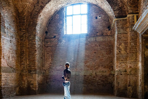 Topkapi Palace, Harem, & Hagia Irene Entry Ticket and Audio