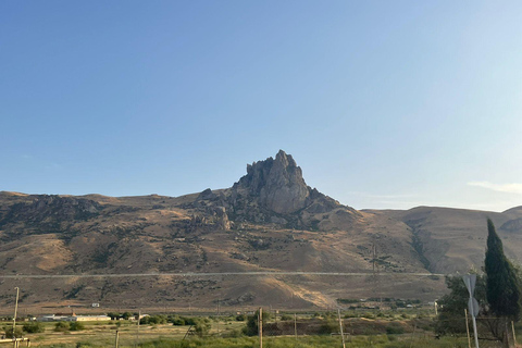 Guba Khinaliq with Home-made Lunch (Group or Private Tour) Guba Khinaliq (Group Tour)