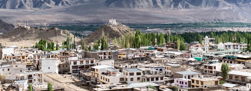 Ladakh : Circuit familial de 5 jours avec hébergement et transferts