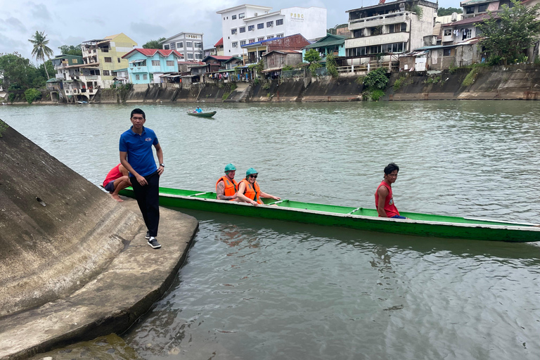 Manila: Taal Volcano, Pagsanjan Falls, &amp; Nagcarlan 2Day Tour