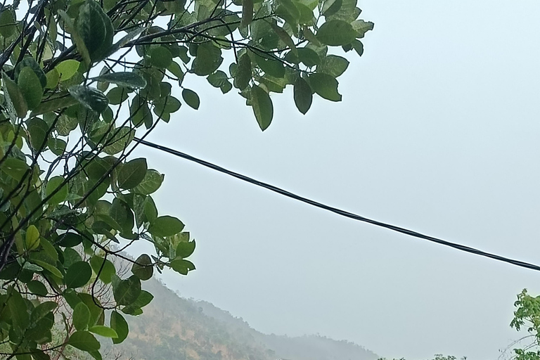 Kampot: Full-day Countryside Tour with Pepper Farm and Kep