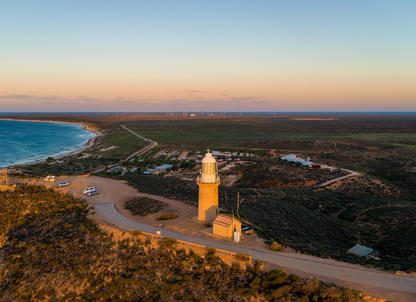 Exmouth: Heldagstur til Ningaloo på en dag