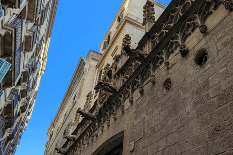 Barcelona: Rundvandring i Picassospåren och guidad museiupplevelseBarcelona: Picasso Picassovandring och guidad museiupplevelse