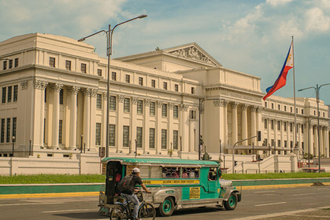 Historic Manila Heritage and Cultural Discovery Tour