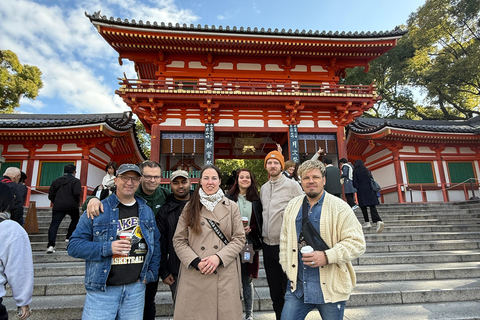 Kanazawa: Private 4-Hour Tour-Geisha, Castle & Secret Shrine